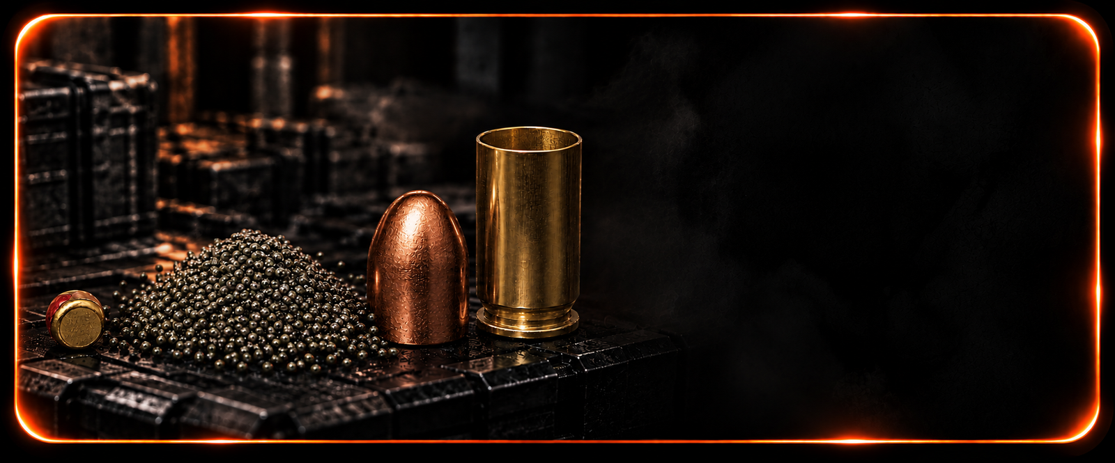 Reloading Components