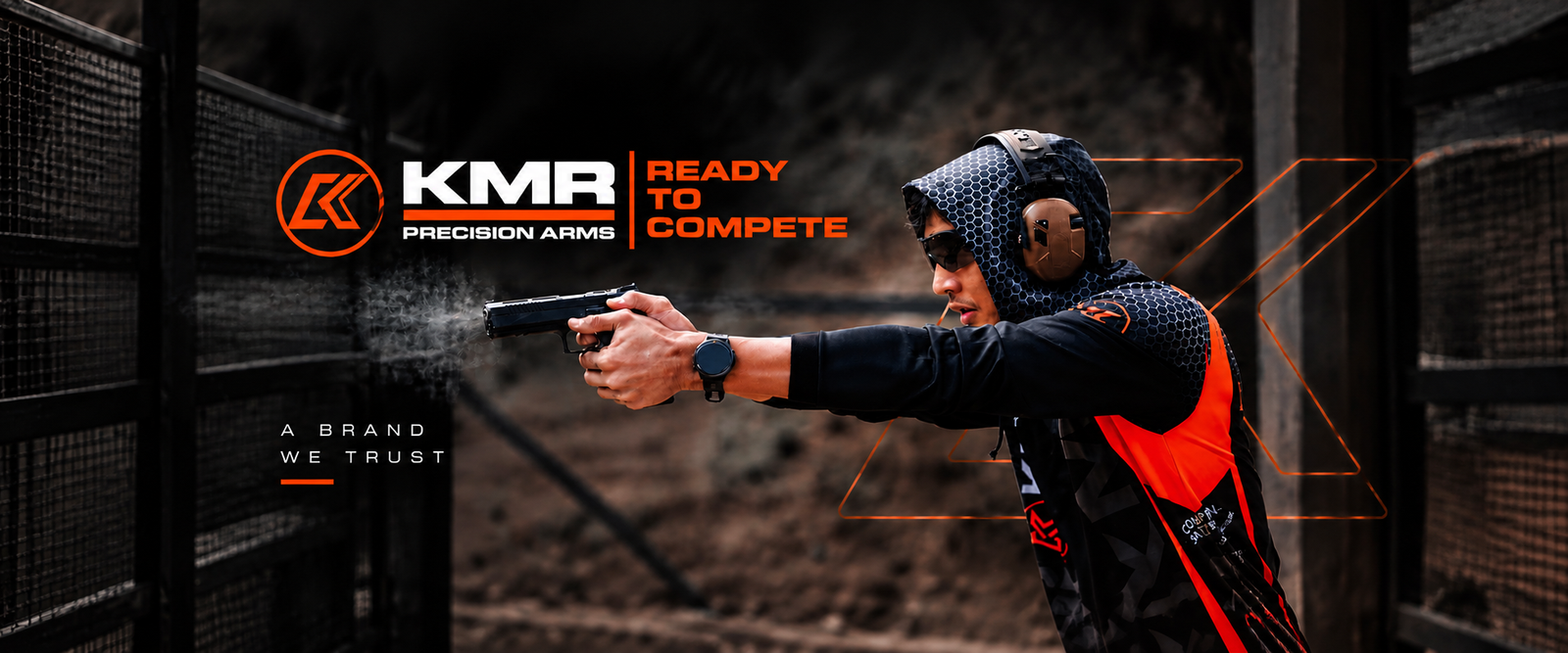 KMR Precision Arms banner