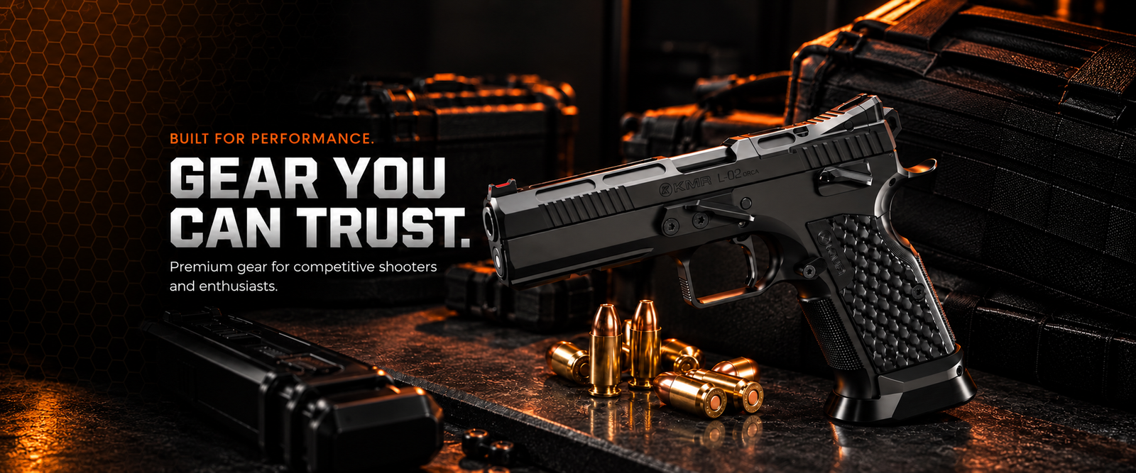 Gear you can trust banner 5