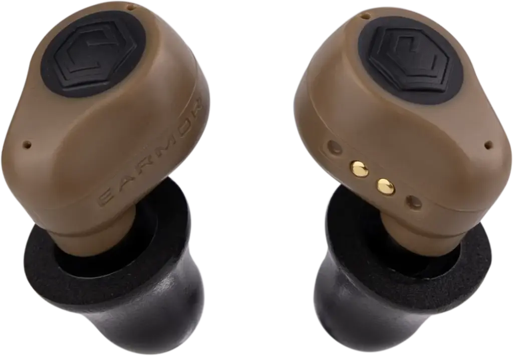 EARMOR M23T AI Electronic Hearing Protection Earbuds