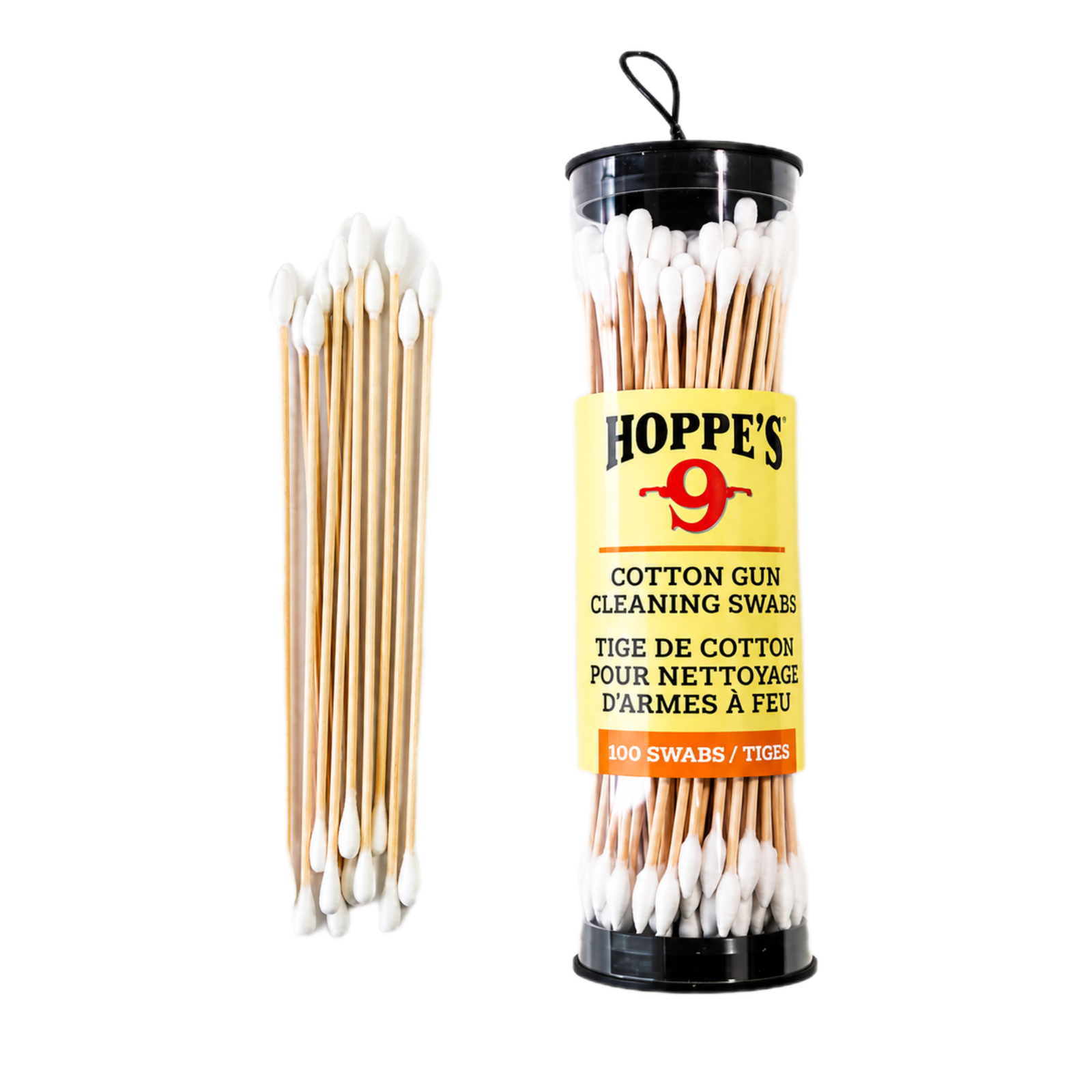 Hoppe’s Cleaning Swabs