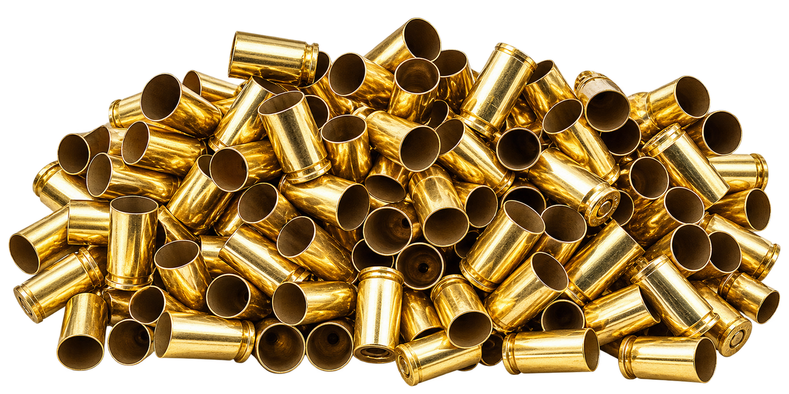 Brand New Shell CAL .40