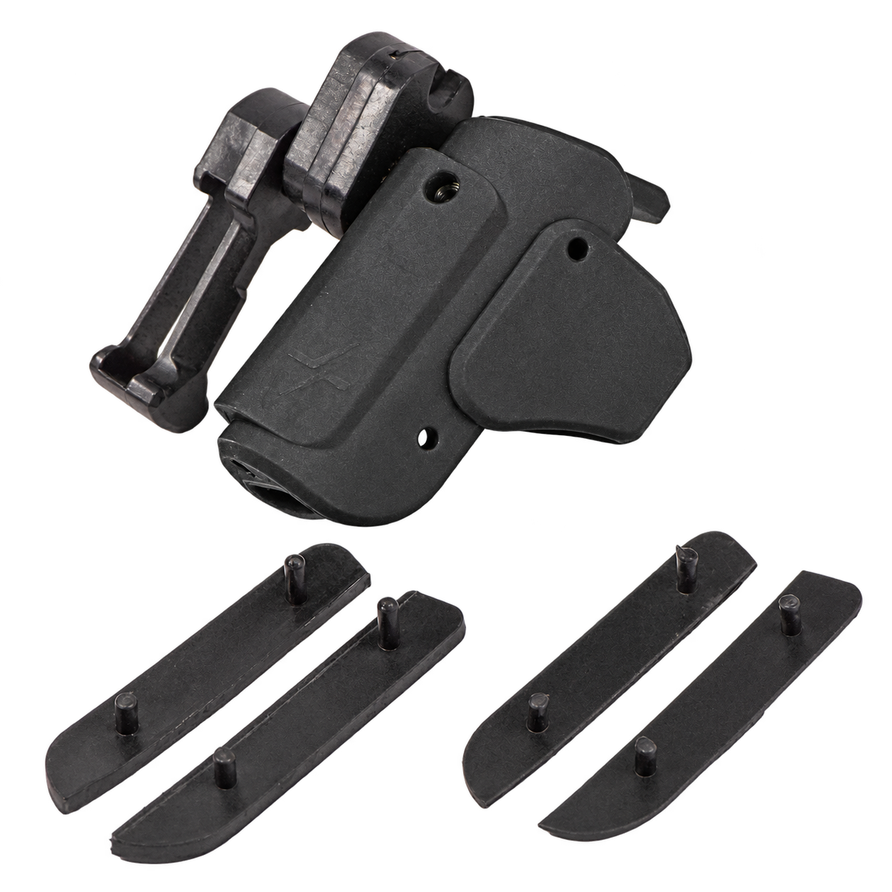 JR Holster 45-Degree Magazine Pouch