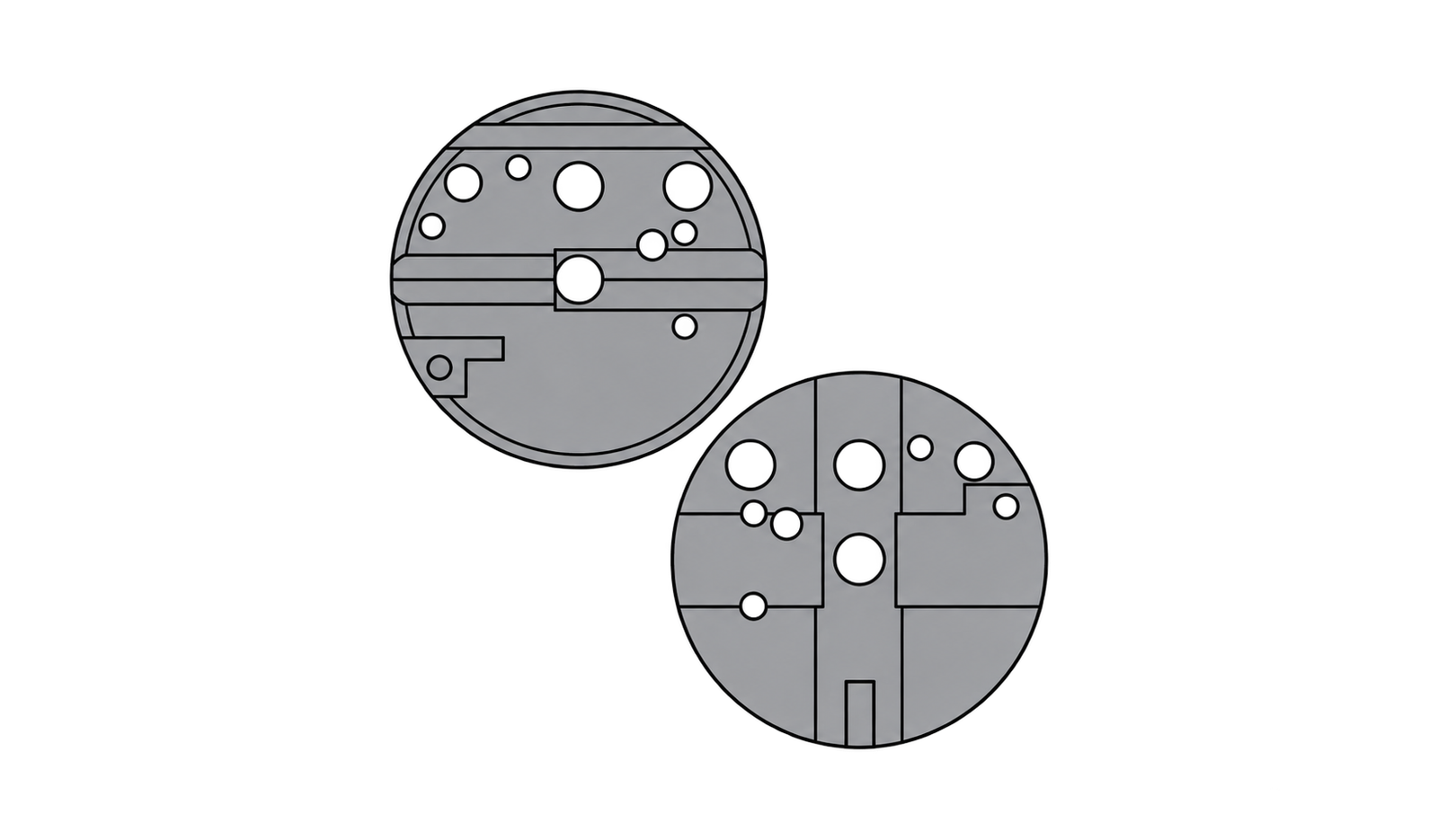 Wheeler Universal Bench Block