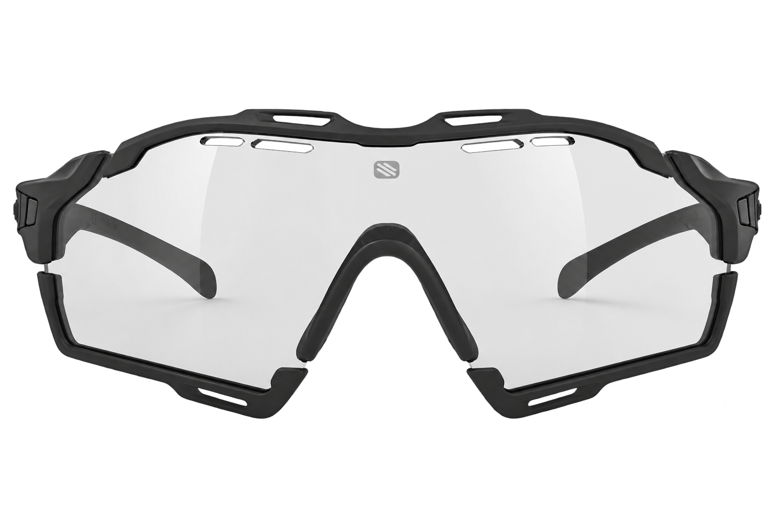 Rudy Project Cutline Stealth Z87 - ImpactX 2 Black, Black Matte